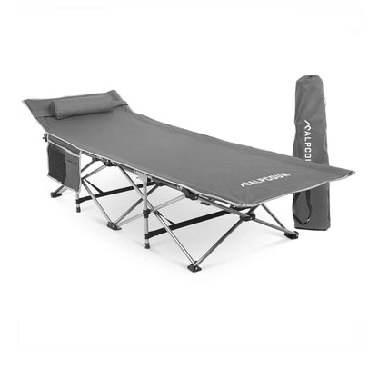 Alpcour Folding Camping Cot - Large