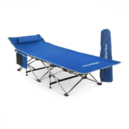 Alpcour Folding Camping Cot - Large