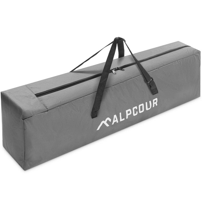 Alpcour Heavy Duty Camping Cot Bag