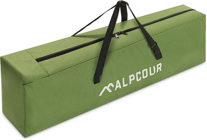 Alpcour Heavy Duty Camping Cot Bag