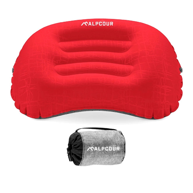 Alpcour Inflatable Camping Pillow