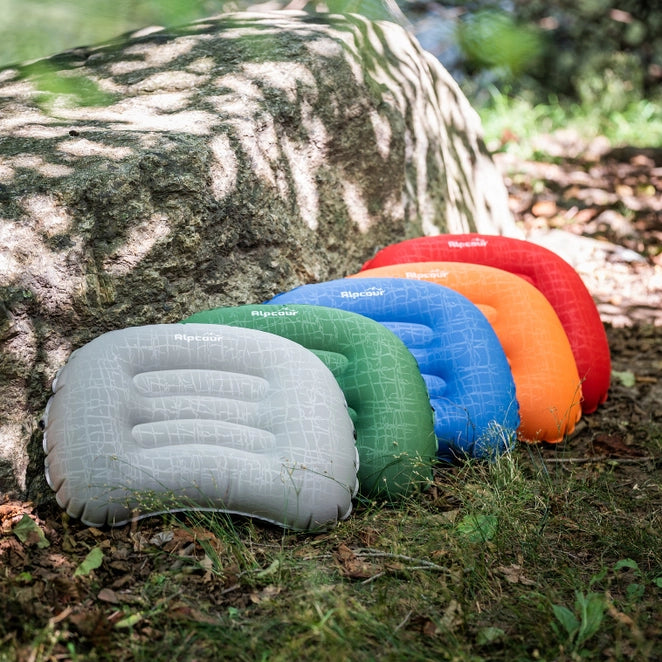 Alpcour Inflatable Camping Pillow