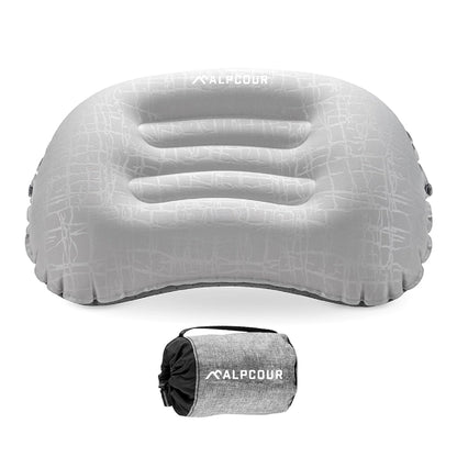 Alpcour Inflatable Camping Pillow