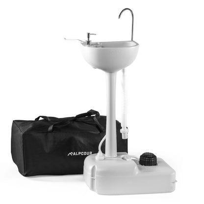 Alpcour Portable Camping Sink