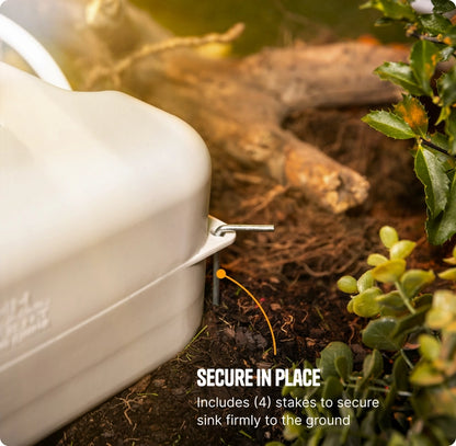 Alpcour Portable Camping Sink