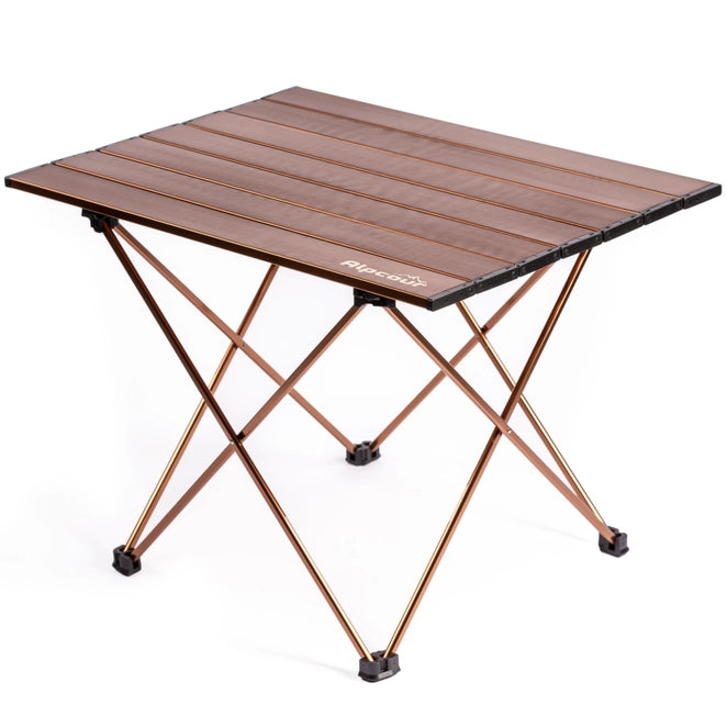 Alpcour Portable Collapsible Camping Table