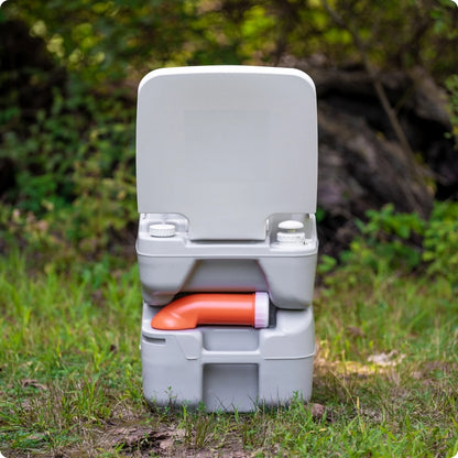 Alpcour Portable Toilet