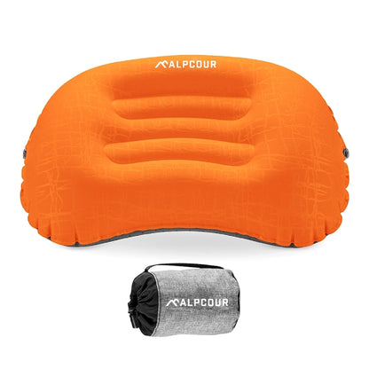 Alpcour Inflatable Camping Pillow