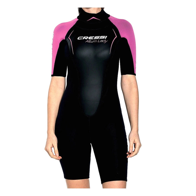 Altum Lady Wetsuit 3 mm | Women Swim Wetsuits