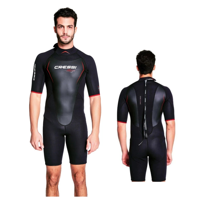 Altum Man Wetsuit 3 mm | Men Swim Wetsuit