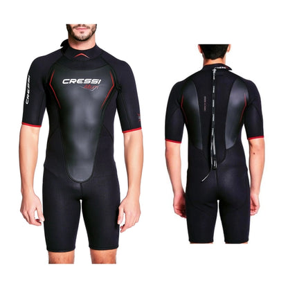 Altum Man Wetsuit 3 mm | Men Swim Wetsuit