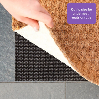 Anti-Slip Non Scratch Protective Mat