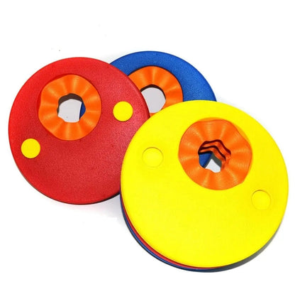 Armbands Foam Swim Discs | Floating Sleeves Swimming For Kids