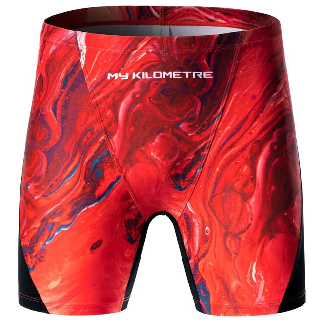 Athletic Men Swim Jammers | Swimming Trunks For Men