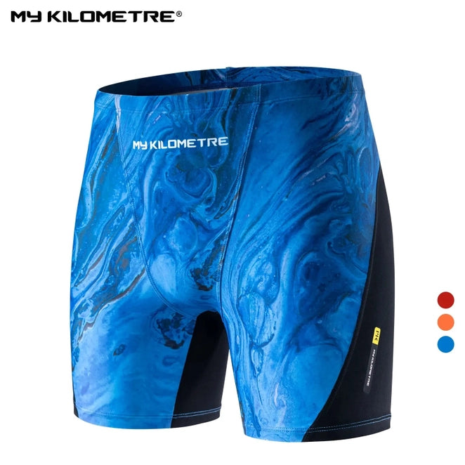 Athletic Men Swim Jammers | Swimming Trunks For Men