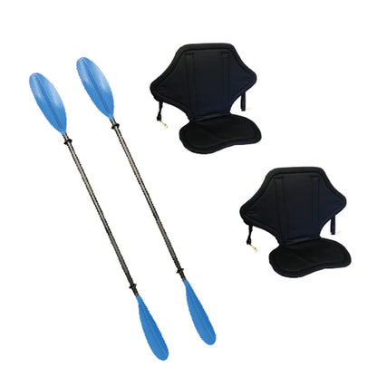 BACKREST & PADDLE SAVER BUNDLE