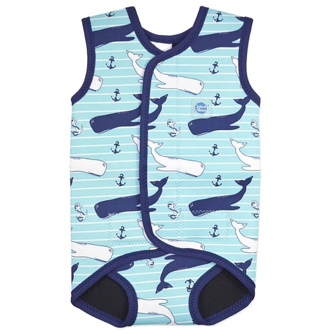 Baby Wrap Neoprene Wetsuit | Infant Swim 3mm Wetsuits