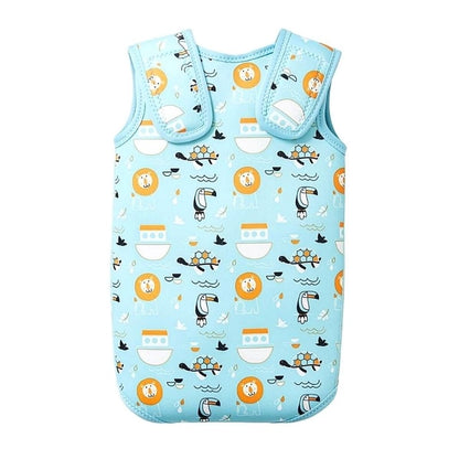 Baby Wrap Neoprene Wetsuit | Infant Swim 3mm Wetsuits