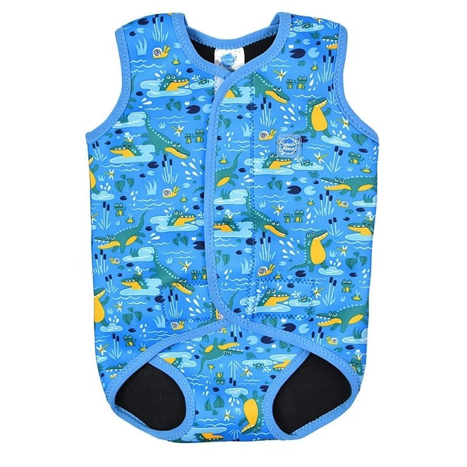 Baby Wrap Neoprene Wetsuit | Infant Swim 3mm Wetsuits