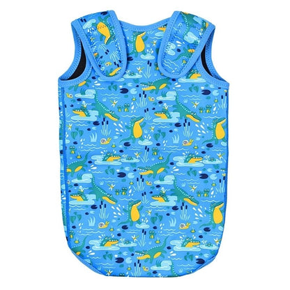 Baby Wrap Neoprene Wetsuit | Infant Swim 3mm Wetsuits