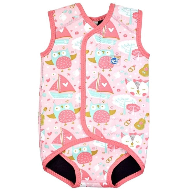 Baby Wrap Neoprene Wetsuit | Infant Swim 3mm Wetsuits