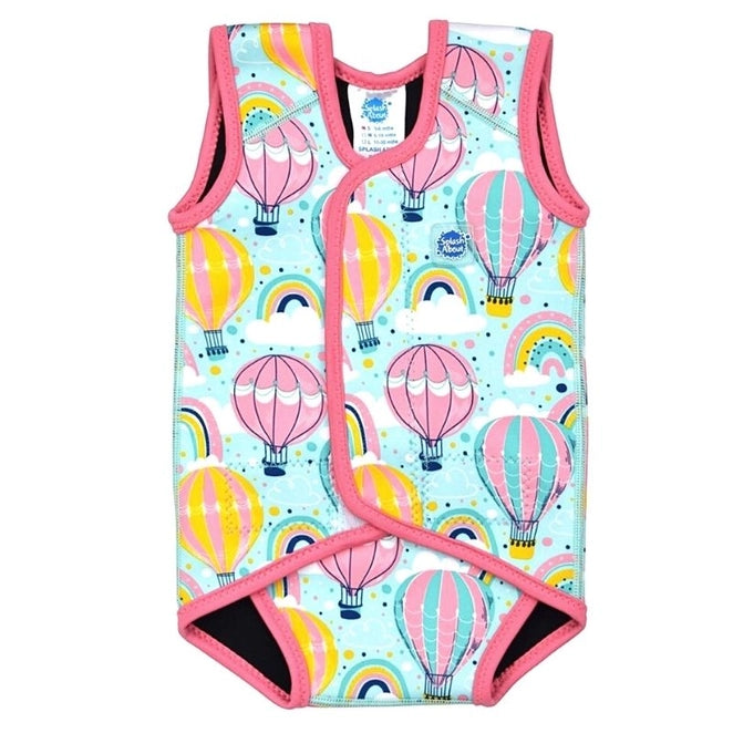 Baby Wrap Neoprene Wetsuit | Infant Swim 3mm Wetsuits