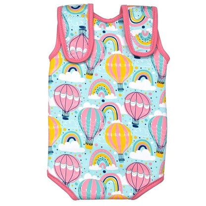 Baby Wrap Neoprene Wetsuit | Infant Swim 3mm Wetsuits