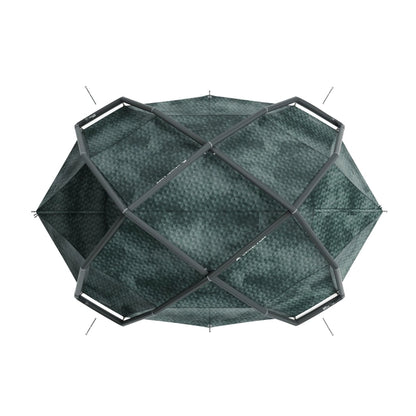 Backdoor, Cairo Camo Tent (4 Person)