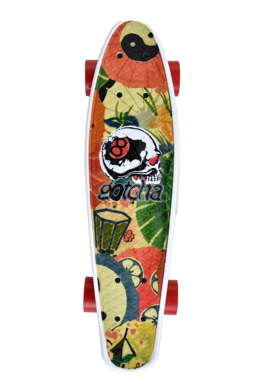 Ball 8 Cruiser Skateboard