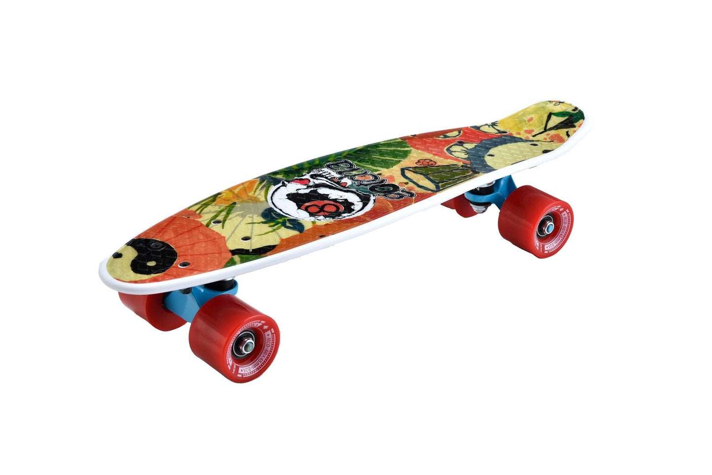Ball 8 Cruiser Skateboard