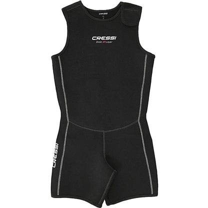 Base Layer | Cressi Short Vest | Men