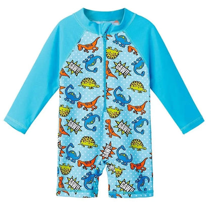 Best Boys Wetsuits Swimsuit 0-6 Yo Kids Baby Swimwear