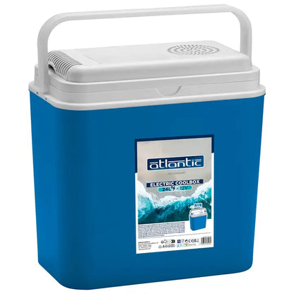 Blue 24L 12V Electric Cool Box