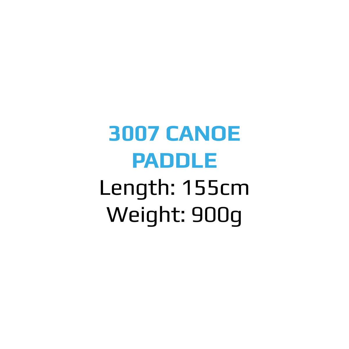 CANOE PADDLE