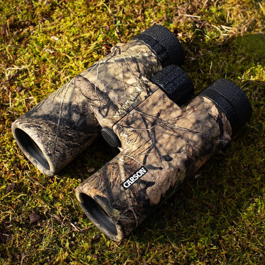 Camo 10x42mm Binoculars, Fogproof and Waterproof For Hunting