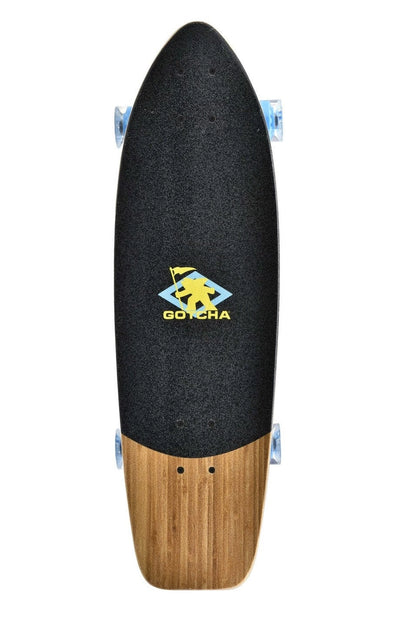 Classic Surf Truck Skateboard