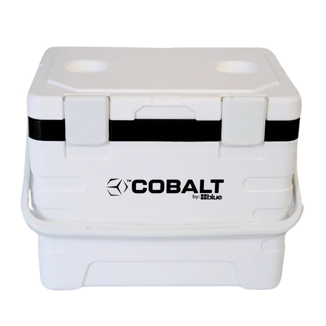 Cobalt 37 Quart Weekender Cooler