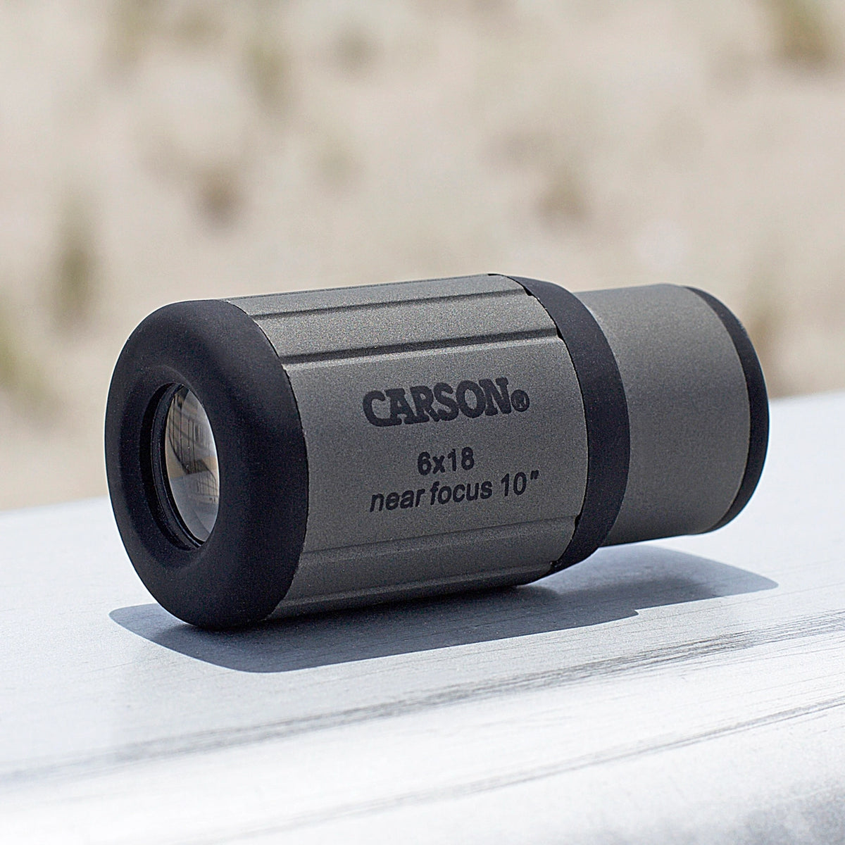 Compact Close Focus Monocular For Hiking, Travel, Low Vision