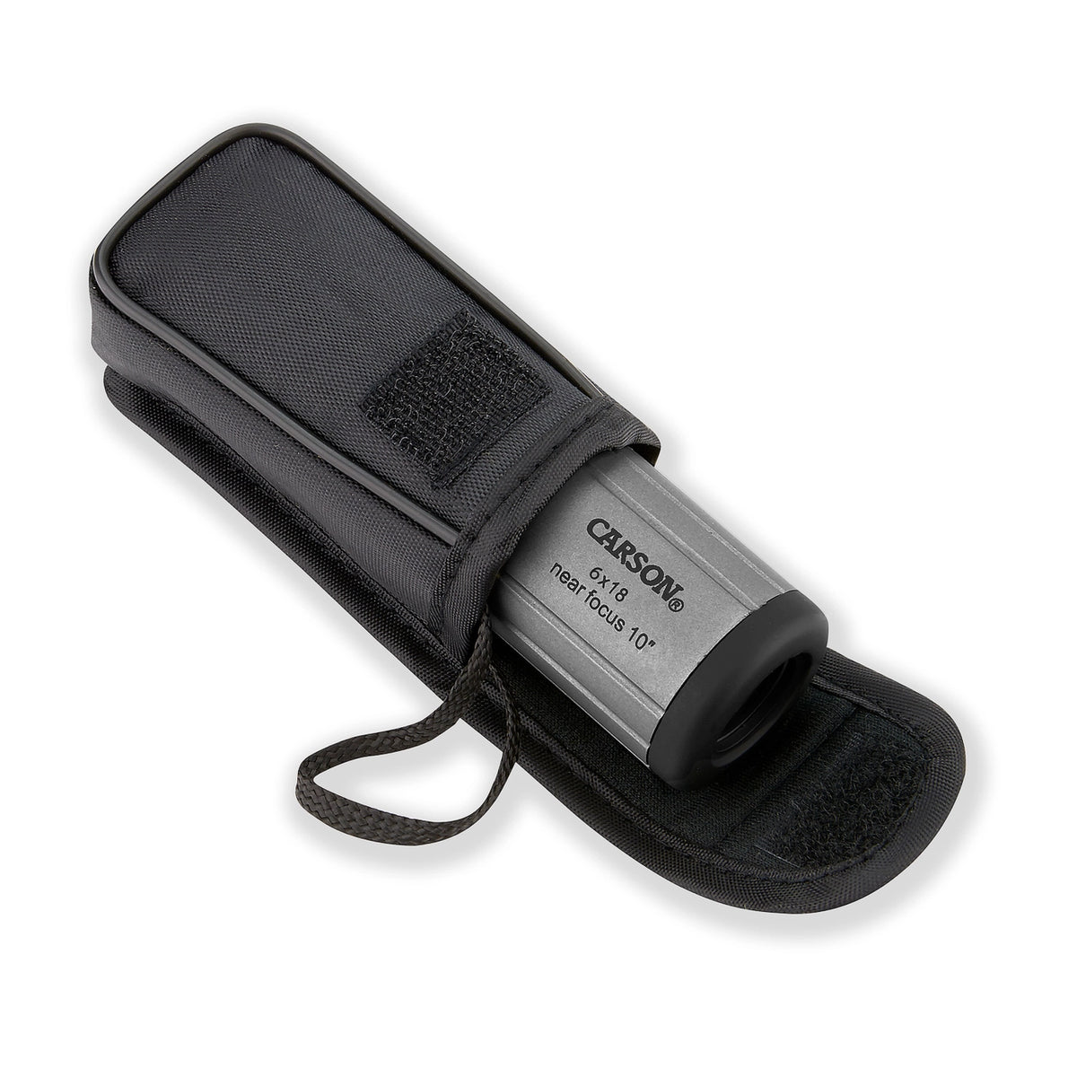 Compact Close Focus Monocular For Hiking, Travel, Low Vision