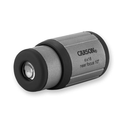 Compact Close Focus Monocular For Hiking, Travel, Low Vision