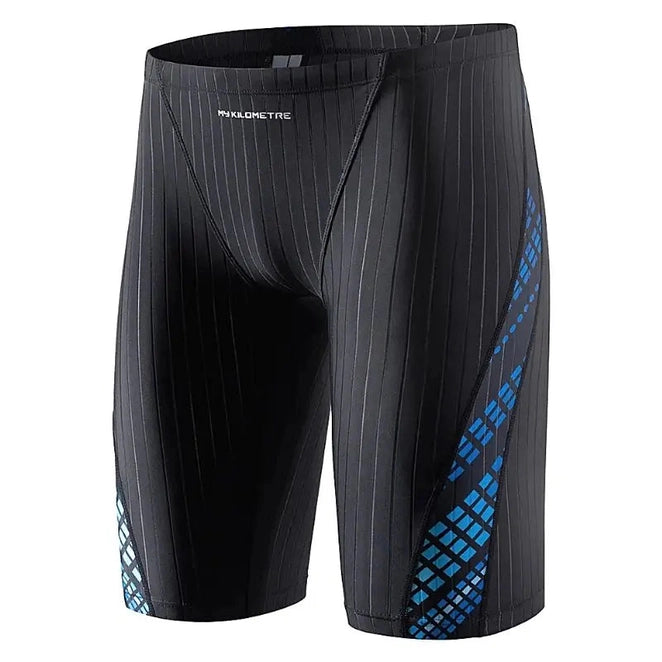 Mens Swim Jammers Athletic | Competition Training Swimsuit