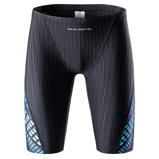 Mens Swim Jammers Athletic | Competition Training Swimsuit