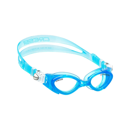 Crab Kid | Cressi Swim Goggles 2/7 Years Old