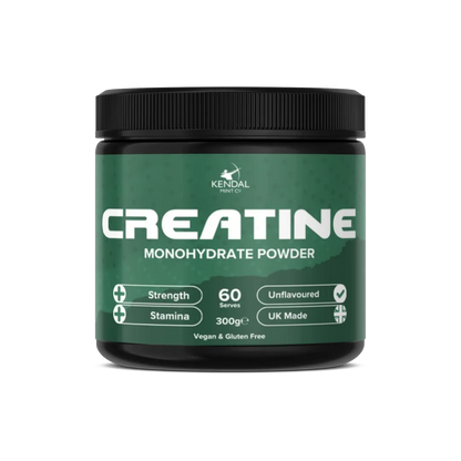 Creatine Monohydrate - Unflavoured 300g / 60 Serves