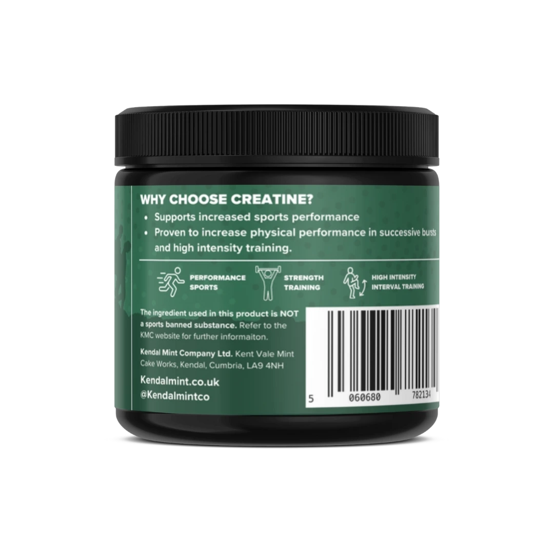Creatine Monohydrate - Unflavoured 300g / 60 Serves