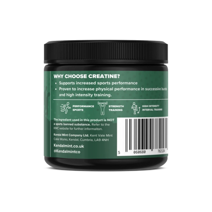 Creatine Monohydrate - Unflavoured 300g / 60 Serves