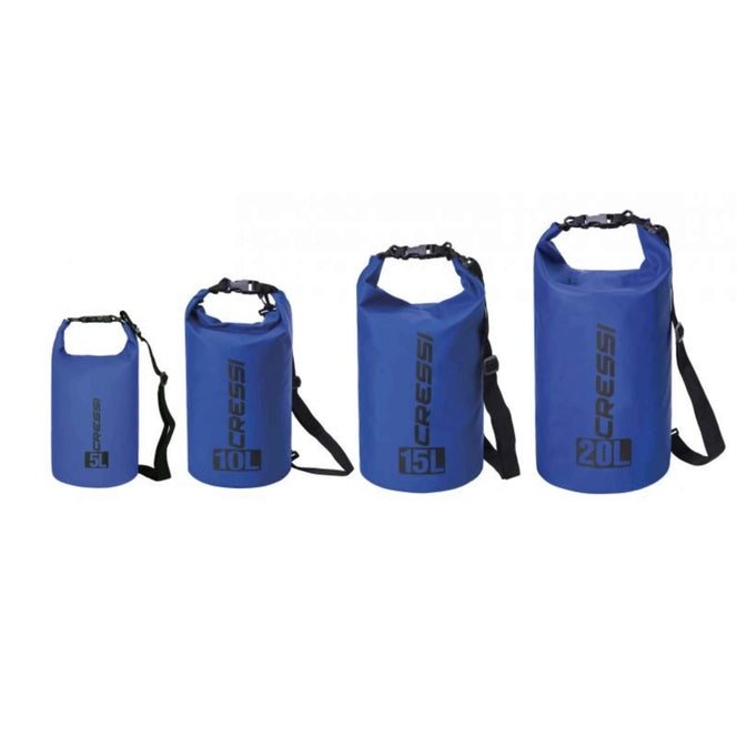 Cressi Dry Bag | Shoulder Strap