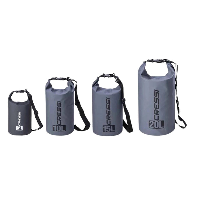 Cressi Dry Bag | Shoulder Strap