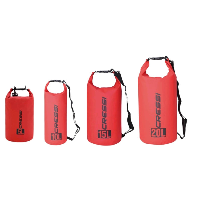 Cressi Dry Bag | Shoulder Strap