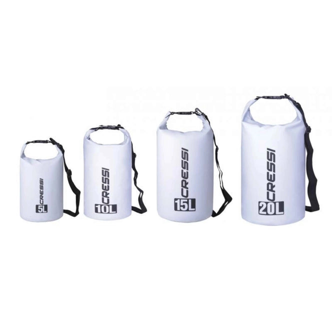 Cressi Dry Bag | Shoulder Strap